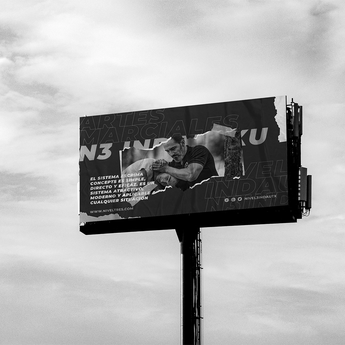 Постер - Proyecto de diseño gráfico, fotografía o desarrollo web realizado por Kalambre Studio Bilbao